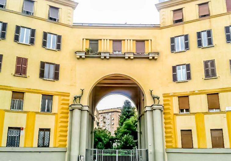 I Cervi Roma